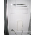 Square Base 2 Side Sliding Door Shower Cabin (ADL-8810)